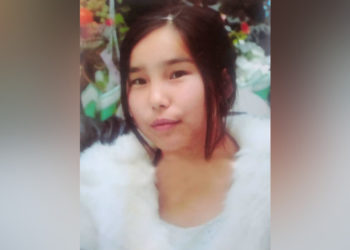 16 жаштагы Сальмина 20 күндөн бери дайынсыз болууда