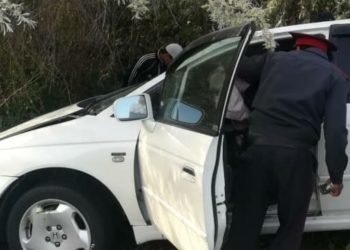 Ысык-Атада жол кырсыгынан 23 жаштагы айдоочу каза болду