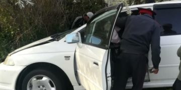 Ысык-Атада жол кырсыгынан 23 жаштагы айдоочу каза болду