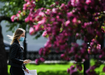 Акыркы суткада 325 адамдан коронавирус аныкталды, 8 киши оорудан каза болду. Статистика