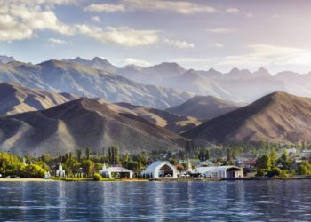 Ысык-Көлдө «Мен көчмөнмүн» аталышындагы эл аралык туристтик жарманке башталды