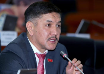 Депутат Төрөбай Зулпукаров “Кумтөр” маселеси боюнча УКМКга суракка чакыртылды