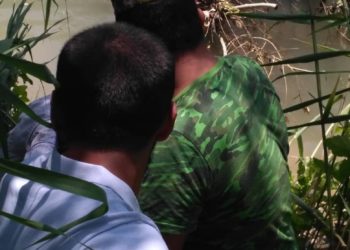 Оштогу Ак-Буура-Араван каналына түшүп кеткен 51 жаштагы аялдын жансыз денеси табылды