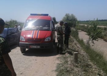 Жалал-Абадда дайынсыз болуп жаткан 58 жаштагы кишинин сөөгү Могол-Коргон каналынан табылды