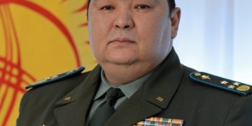 Коопсуздук кеӊешинин катчысынын биринчи орун басары дайындалды