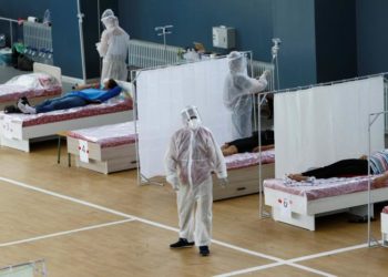 Акыркы сутка ичинде COVID-19 илдетинен 8 адам каза тапты. Статистика