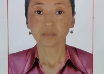 Баткенде психикалык жактан жабыркаган аял бир жумадан бери дайынсыз