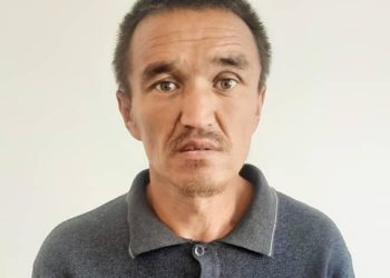 Эки жылдан бери дайынсыз болуп жаткан 41 жаштагы жаран Оштон табылды