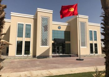 Сауд Арабиядагы элчилик зомбулукка кабылган кыргыз аял боюнча үн катты