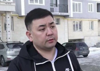 Мелис Аспеков: «Мен өзүмдү 100 пайызга акмын деп эсептейм»