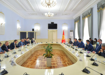 Түркия кичи жана ири ГЭСтерди куруу жаатында кызматташууга даяр