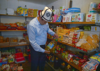 Марипов: «Бүгүн көп товарларды импорттойбуз. Биз аны өзгөртүүнү пландаштырып жатабыз»