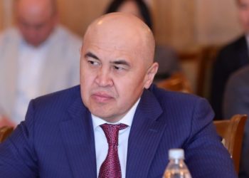 Алтынбек Сулайманов: «Кумтөрдү» жаап салып, такыр иштетпешибиз керек»