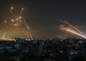 Кытай Палестинаны колдой турганын убадалады. Ал Израиль менен 10-майдан бери ракеталар аркылуу аткылашып жатат