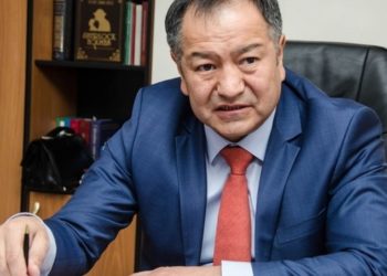 Сыймык Жапыкеевдин ордуна Ысык-Көл облусуна прокурор болуп ким дайындалды?