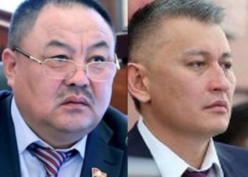 УКМК: «Экс-депутаттар Талантбек Узакбаев менен Исхак Пирматов кармалды»
