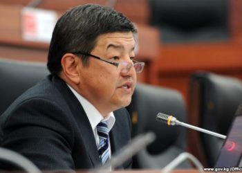 Акылбек Жапаров: «Центерра Голд» өкмөткө 45 күн убакыт берди, болбосо эл аралык сотко кайрылат»