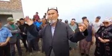 Жаңы-Жер айылынын эли бийликке кайрылуу жасады (видео)