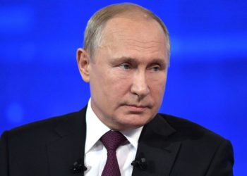 Владимир Путин: «Орусия Кыргызстан менен Тажикстандын ортосундагы курч маселелерди чечүү үчүн андан көз каранды болгондун баарын жасайт»