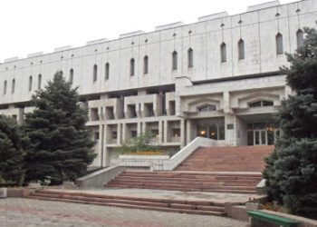 Улуттук китепкана онлайн режимде иштеп баштады