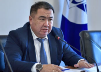 Бишкек мэринин мурдагы орун басары Мирлан Амантуровго карата козголгон кылмыш иши кыскартылды