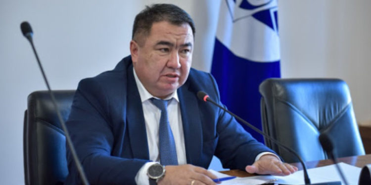 Бишкек мэринин мурдагы орун басары Мирлан Амантуровго карата козголгон кылмыш иши кыскартылды