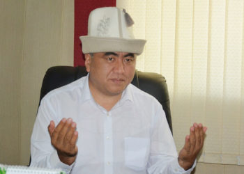 Жаңы муфтий Замир Ракиевдин өмүр баяны