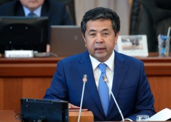 Экс-вице-премьер Тайырбек Сарпашев 31-июлга чейин камакка алынды