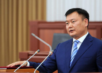 Жогорку Сот экс-вице-премьер Дүйшөнбек Зилалиевге карата чыгарылган өкүмдөрдү жокко чыгарды