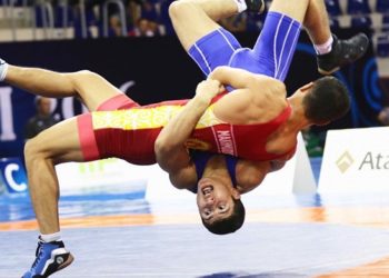 Кыргызстандык балбандар Түркиядагы эл аралык мелдешке катышат