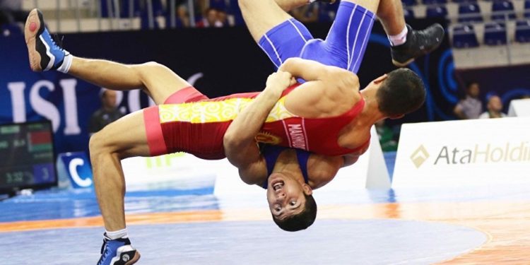 Кыргызстандык балбандар Түркиядагы эл аралык мелдешке катышат