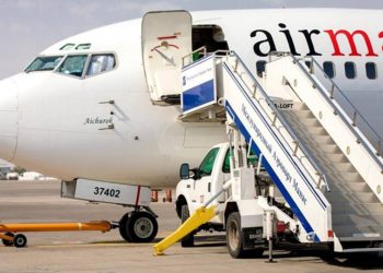 «Air Manas» компаниясы Грузияга чартердик каттамда учуп баштады