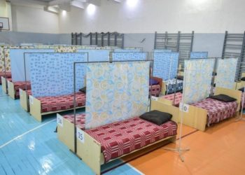 Министрлик: «Воронцовкада коронавирус менен ооругандар үчүн 200 орундук стационар даярдалды»