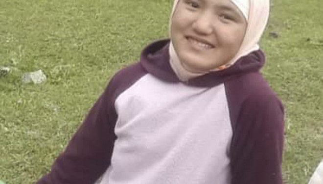 Кадамжай районунда 16 жаштагы Мундуз Аллаяр кызы он күндөн бери дайынсыз болууда