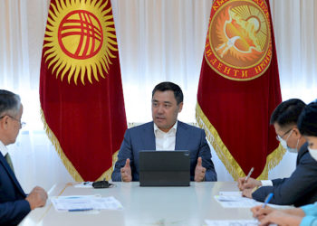 Орусиянын жардамы менен 9 аймакта мектеп курулат (тизме)