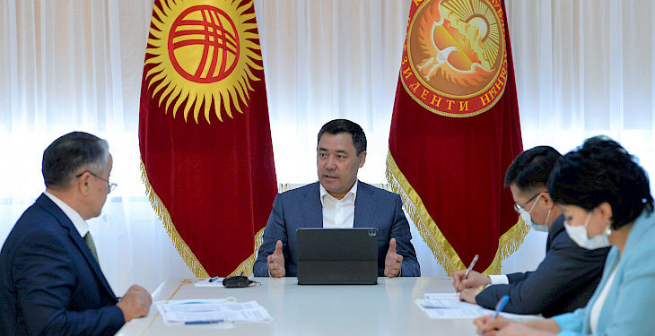 Орусиянын жардамы менен 9 аймакта мектеп курулат (тизме)