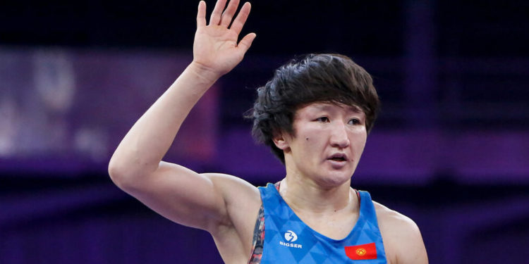 Айсулуу Тыныбекова Польшадагы эл аралык мелдеште алтын медалга ээ болду