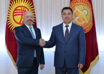 Европа реконструкциялоо жана өнүктүрүү банкы Кыргызстан менен кызматташууну улантууга даяр экенин билдирди