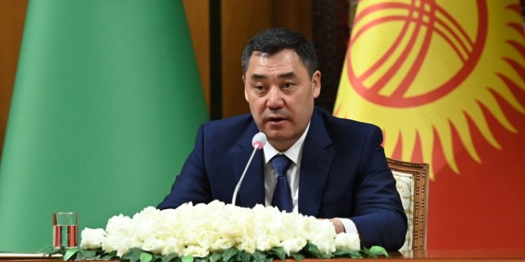 Садыр Жапаровдун Түркмөнстанга болгон расмий сапары жыйынтыкталып, Тажикстанга жөнөп кетти