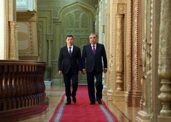 Садыр Жапаров: «Эки тарап тең чек арадагы куралдуу кагылышуунун кайталанышына жол бербеши керек»