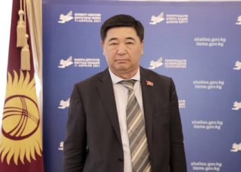 Депутат: «Эгер биз фейктен корксок, анда депутат болуп эмне кереги бар?»