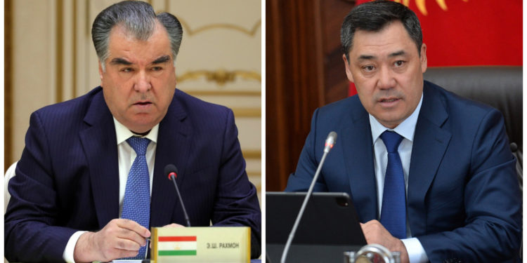 Садыр Жапаров Тажикстанга расмий сапары менен барары маалымдалууда