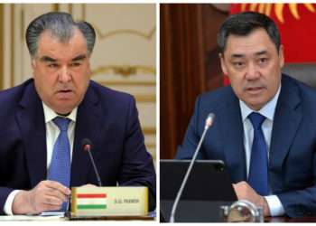 Тажикстандын президенти Кыргызстандын бийлигин кулатууну көздөп жатабы?