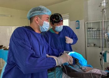 Бишкекте уксус ичкен келинге өзгөчө операция жасалды (cүрөт)