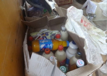 Оренбургда кыргыз суусундугу болгон 230 килограмм кымыз төгүлдү