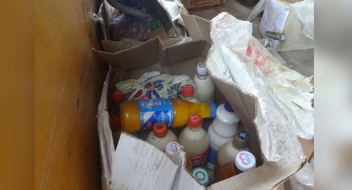 Оренбургда кыргыз суусундугу болгон 230 килограмм кымыз төгүлдү