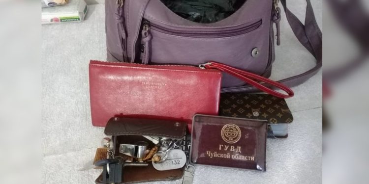 Чүйдө милиция кызматкеринин үйүнө ууру кирди