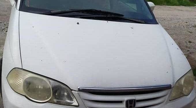 Бишкекте унаа уурдоого шектүүлөр кармалды