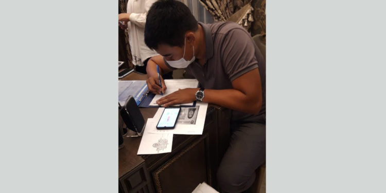 Бишкектеги «Гримм студио» фотостудиясына айып пул салынды