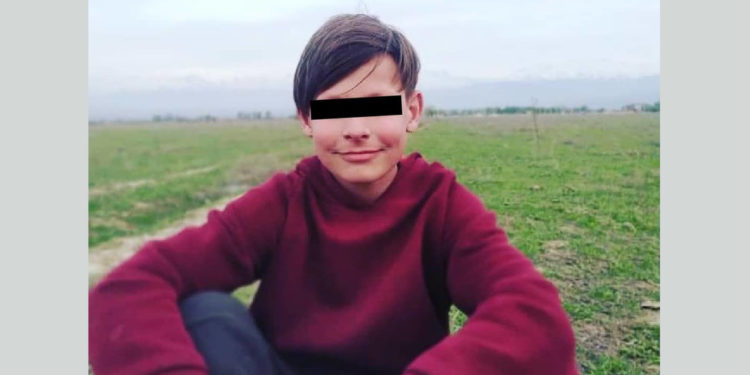 Балдар үйүндө каза болгон баланын өлүмү боюнча министрликтин кабары болгон